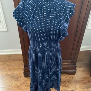 Chelsea 28 polkadot dress – size 8